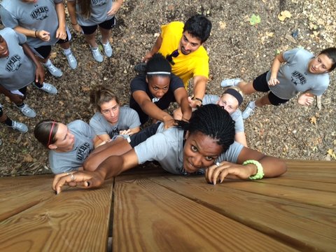 Leaders Challenge Course