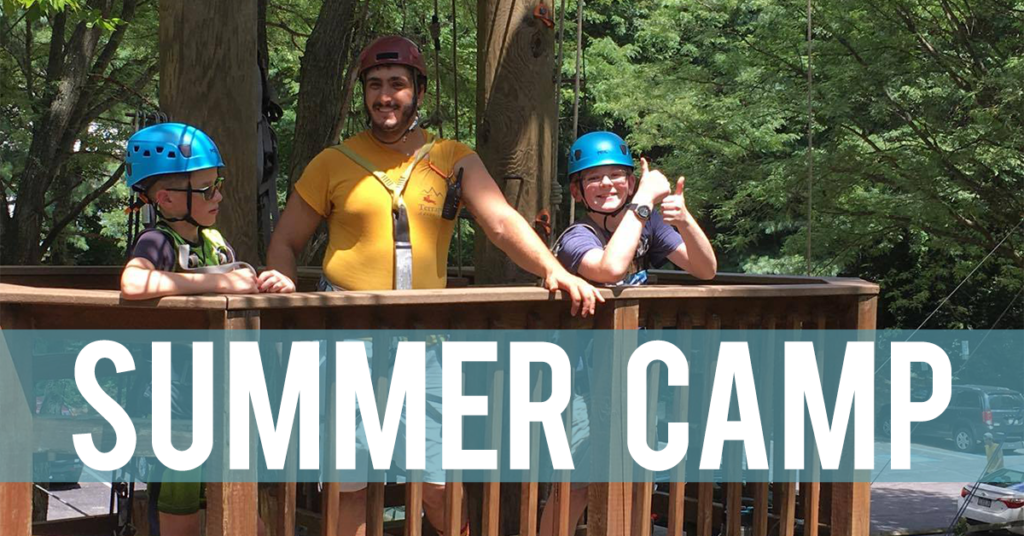 Summer Camp Benefits