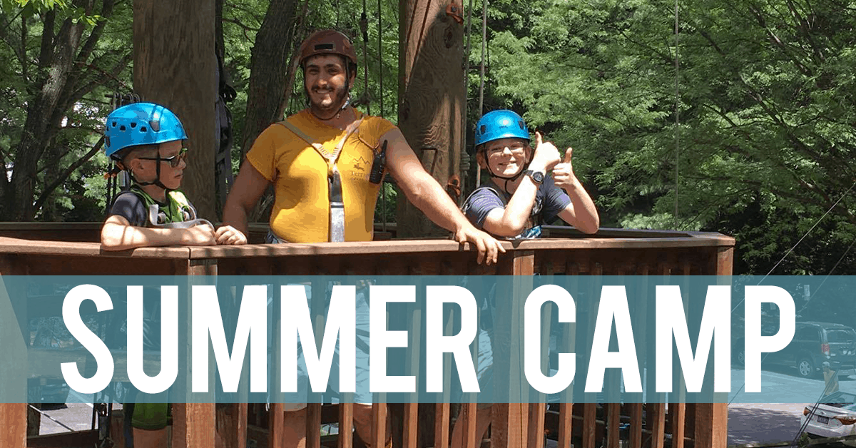 Summer Camp Benefits