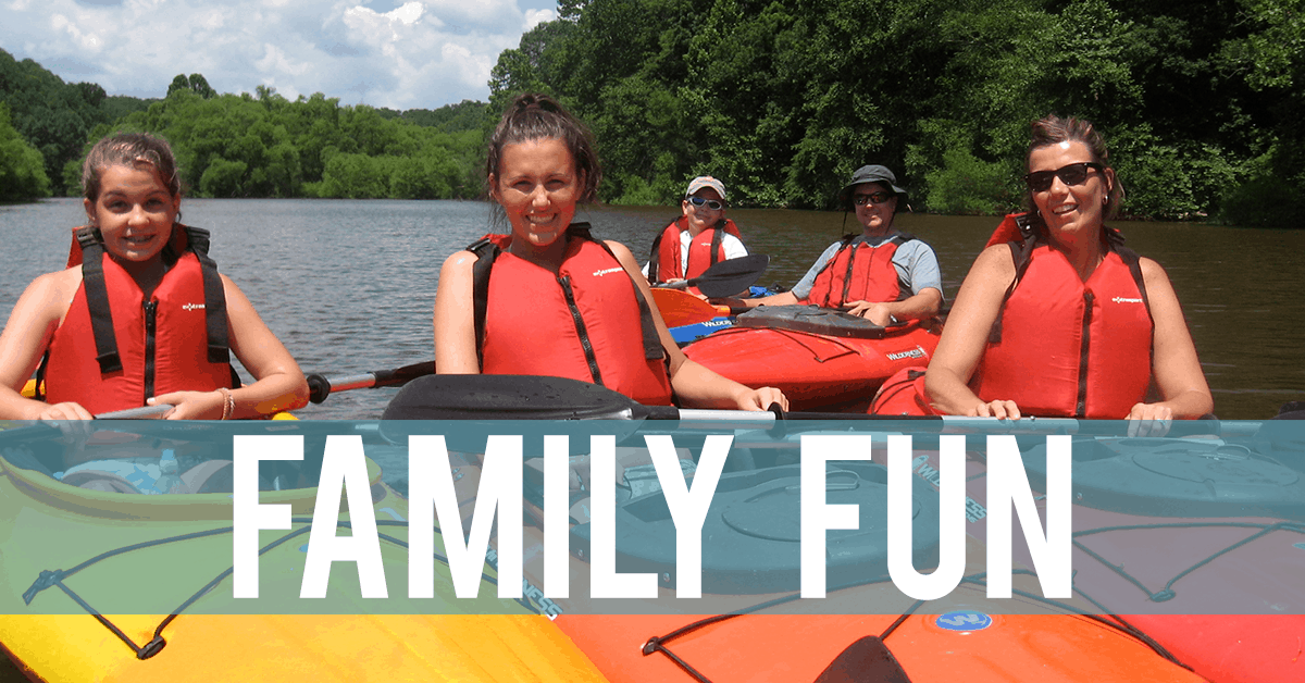 Spring Family Activities Howard County