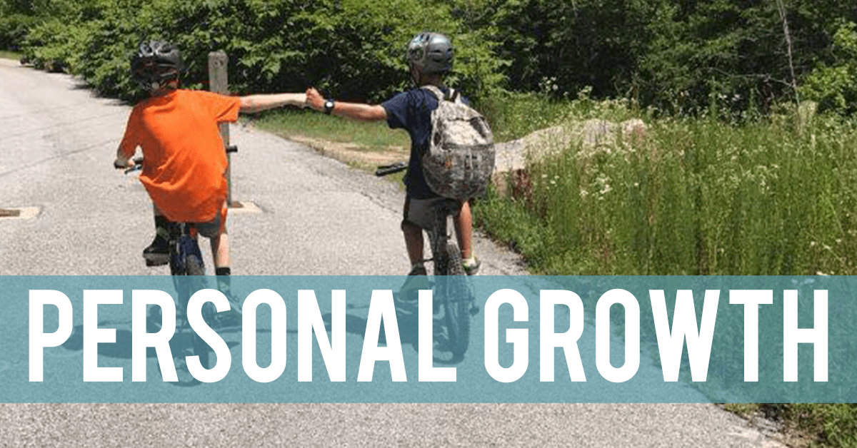 Summer Camp Personal Growth