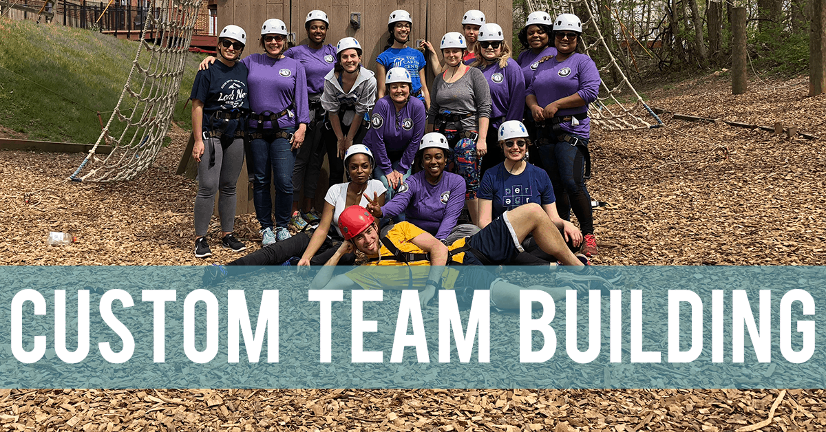 Custom Team Building