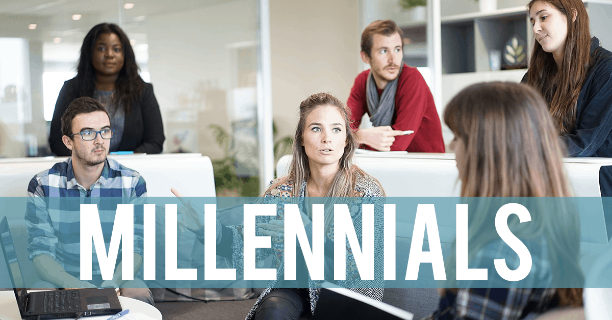 Millennials Team Building