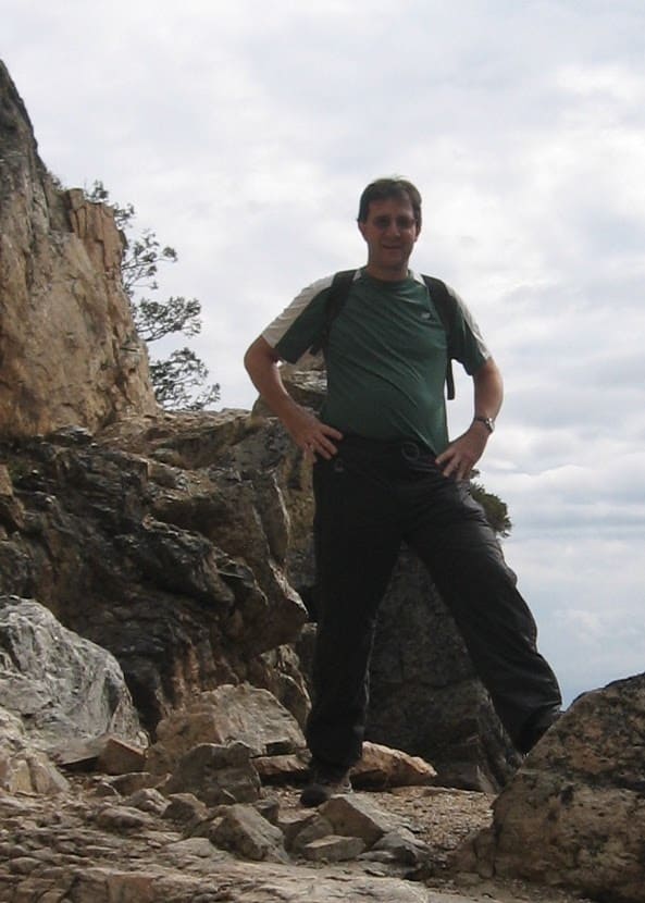 Navigating Mt. Katahdin on the Appalachian Trail - Terrapin Adventures