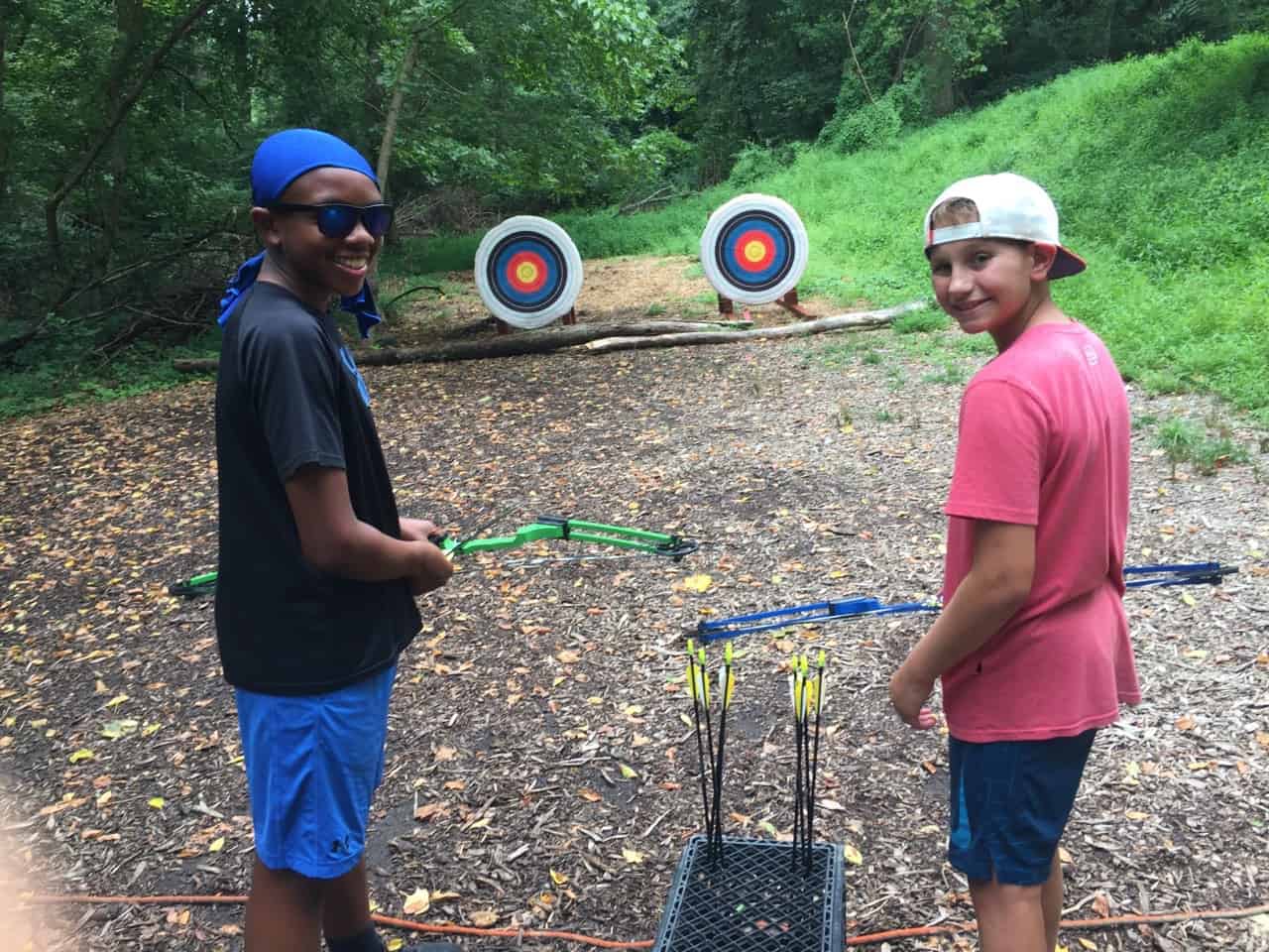 Archery Adventure Baltimore MD, DC Terrapin Adventures